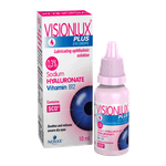 Visionlux Plus 0.3% Eye Drops