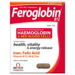 كبسولات فيروجلوبين وبي 12 من فيتابيولتيكس