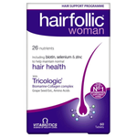 أقراص هيرفوليك للنساء من فيتابيولتيكس