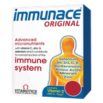 Vitabiotics Immunace Original Tablets
