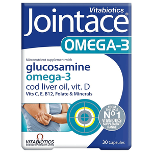 مكمل غذائي جوينتايس بأوميغا 3 من فيتابيولتيكس
