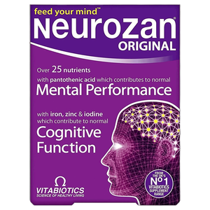 أقراص نيوروزان من فيتابيولتيكس