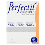 مكمل غذائي بيرفيكتيل للشعر والبشرة والأظافر من فيتابيولتيكس