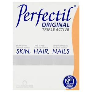مكمل غذائي بيرفيكتيل للشعر والبشرة والأظافر من فيتابيولتيكس