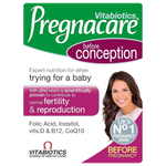 Vitabiotics Pregnacare Before Conception Tablets