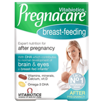 Vitabiotics Pregnacare Breast-feeding Tablets