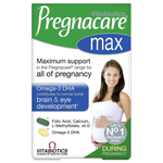 Vitabiotics Pregnacare Max Tablets