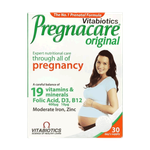 Vitabiotics Pregnacare Original Tablets