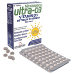 Vitabiotics Ultra Vitamin D Tablets
