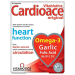 Vitaboitics Cardioace Capsules