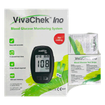 مجموعة قياس السكر بالدم من فيفا تشيك