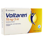 Voltaren 75 mg Ampoules