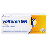 Voltaren SR 75 mg Tablets