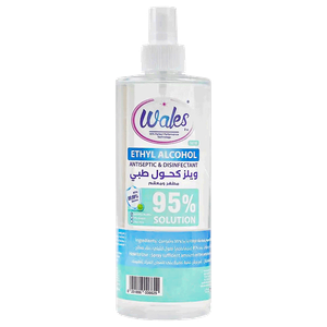 Wales Ethyl Alcohol 95% Spray