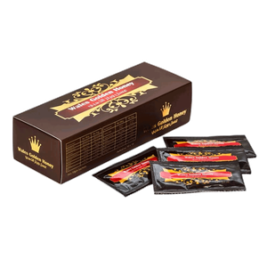 Wales Golden Honey Sachet