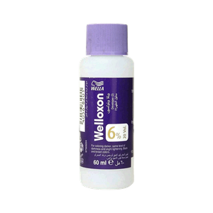 Wella Welloxon 6% Herbal Hair Color with 20 Volume