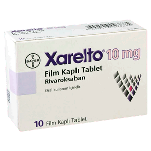 أقراص بتركيز 10 ملج من زاريلتو