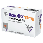 Xarelto 15 mg Tablets