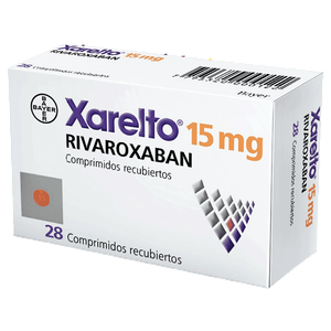 أقراص بتركيز 15 ملج من زاريلتو