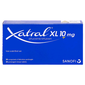 Xatral-XL 10 mg Tablet
