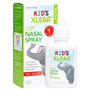 Xlear Kids Nasal Spray