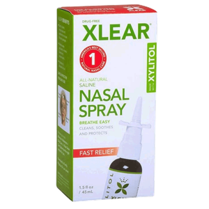 Xlear Nasal Spray