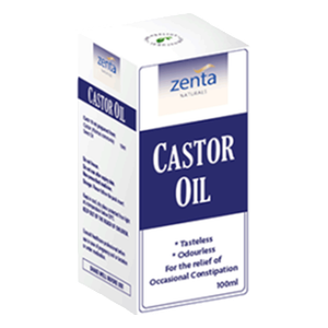 Zenta Castor Oil