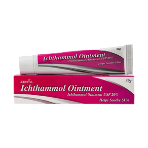 Zenta Ichthammol Ointment
