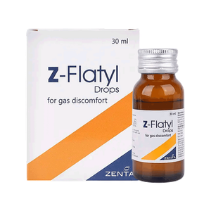 Zenta Z-Flatyl Drops