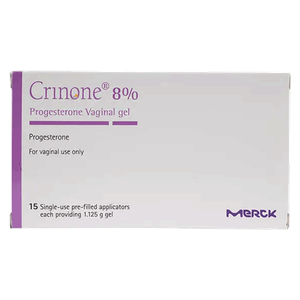 Crinone 8% Vaginal Gel