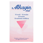 Alkagin Vaginal Ovules