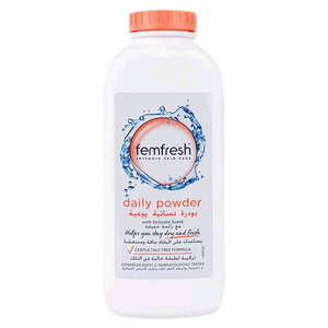 Femfresh Re-Balance Intimate Powder