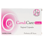 Candi Cure Anti-Fungal Ovules