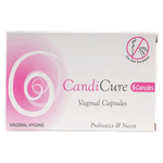 Candi Cure Anti-Fungal Ovules