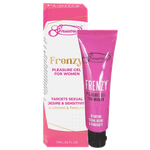 Sensuous Frenzy Women's Pleasure Gel
