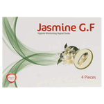 Jasmine G. F Vaginal Ovules