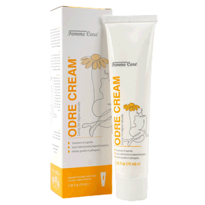 كريم لإزالة الروائح المهبلية من فيم كير