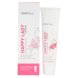 كريم هابي ليدي لتضييق المهبل من فيم كير