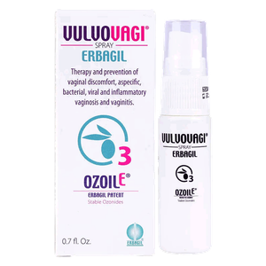 Erbagil Vulvovagi Vaginal Spray