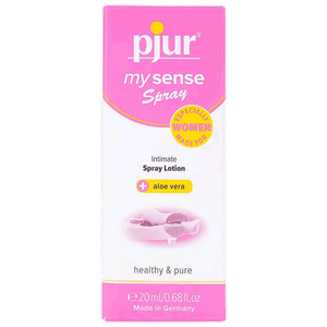 Pjur My Sense Intimate Aloe Vera Spray Lotion