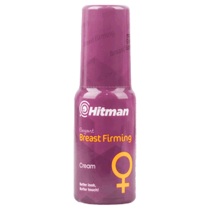 Hitman Breast Firming Cream