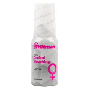 Hitman Genital Bleaching Cream