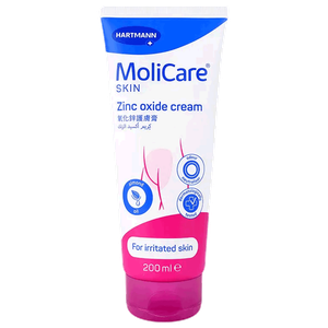 كريم مولي كير للبشرة بأكسيد الزنك من هارتمان