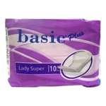 Basic Plus Lady Super Pads