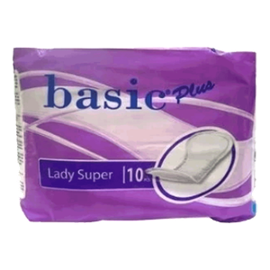 Basic Plus Lady Super Pads
