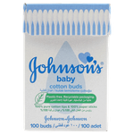 Johnson's Pure Cotton Buds