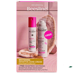 Beesline Whitening Sensitive Zone Cream & Deodorant