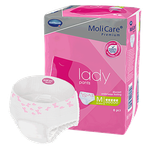 Hartmann MoliCare Premium Lady Pant Diapers - Medium