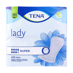 Tena Lady Super Pads