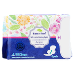 Fancy Free Soft-Cotton Sanitary Napkin Pads